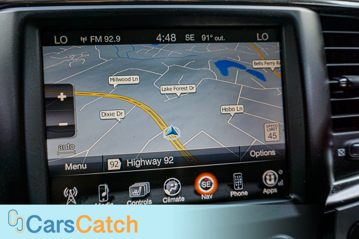 CARSCATCH - Used vehicle - Truck RAM 1500 2014