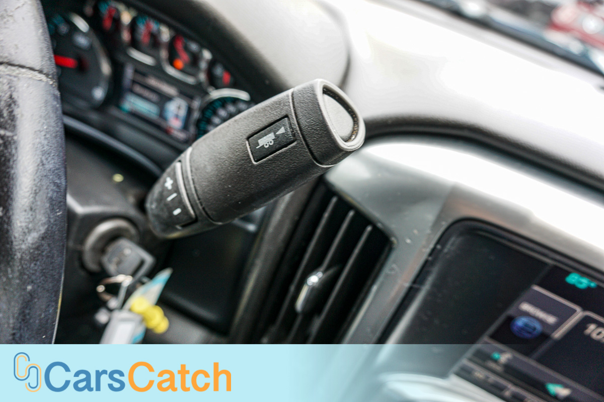 CARSCATCH - Used vehicle - Truck CHEVROLET SILVERADO 1500 2014