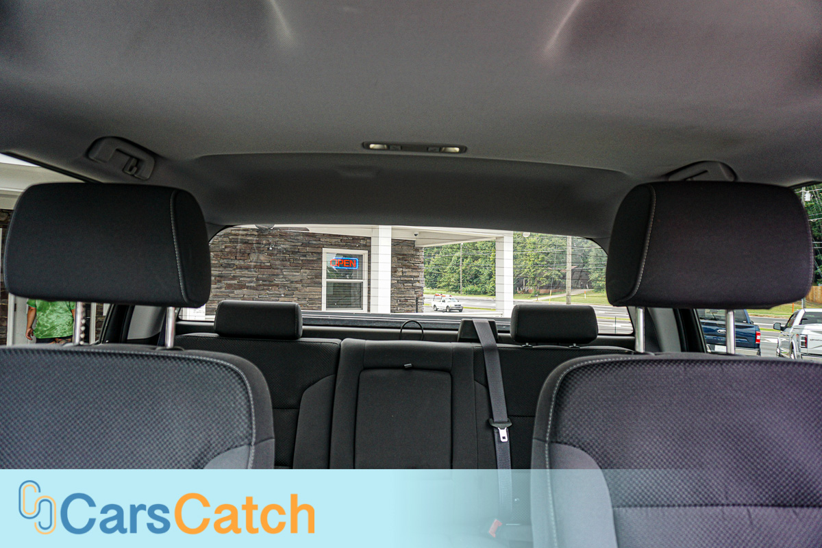 CARSCATCH - Used vehicle - Truck CHEVROLET SILVERADO 1500 2014