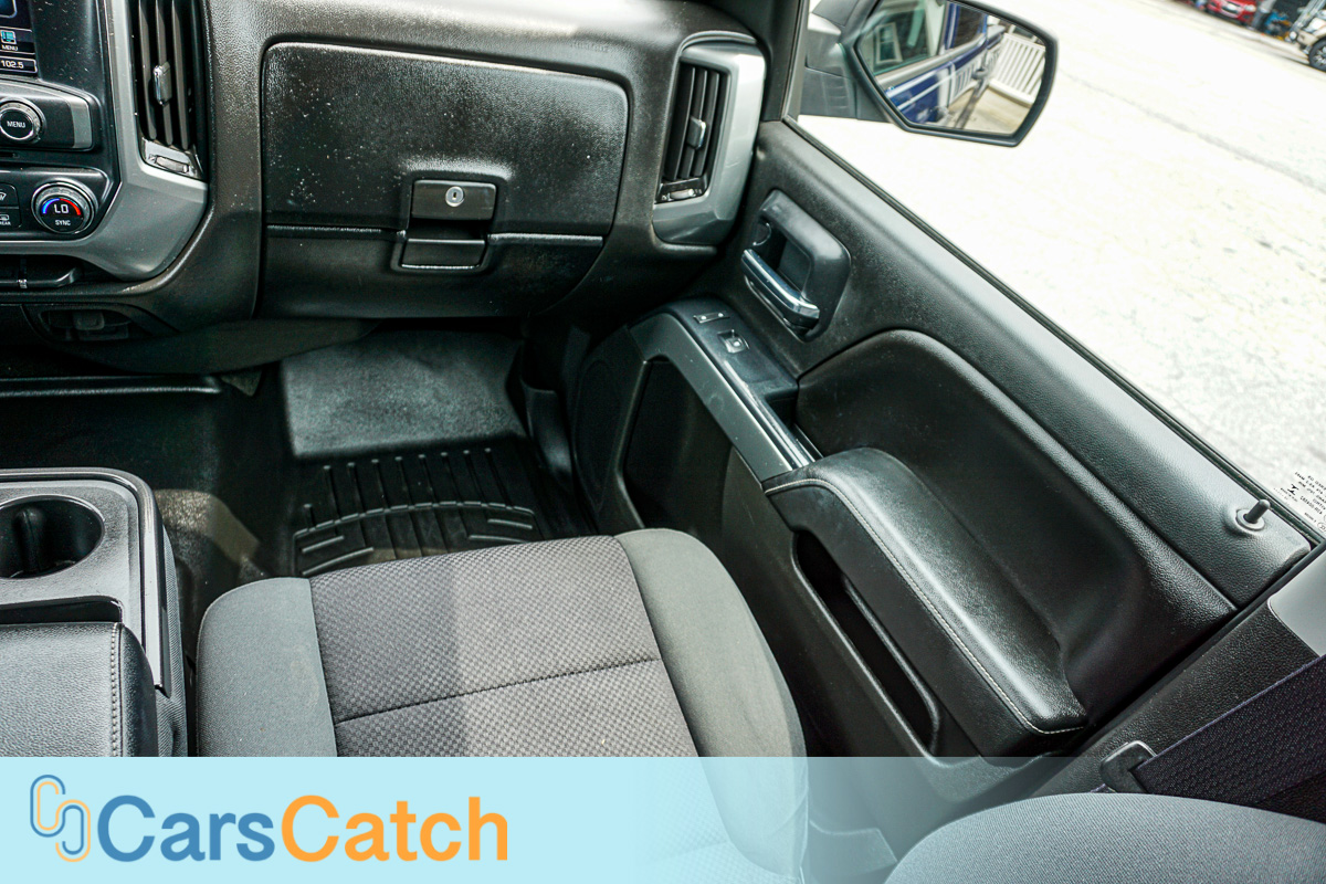 CARSCATCH - Used vehicle - Truck CHEVROLET SILVERADO 1500 2014