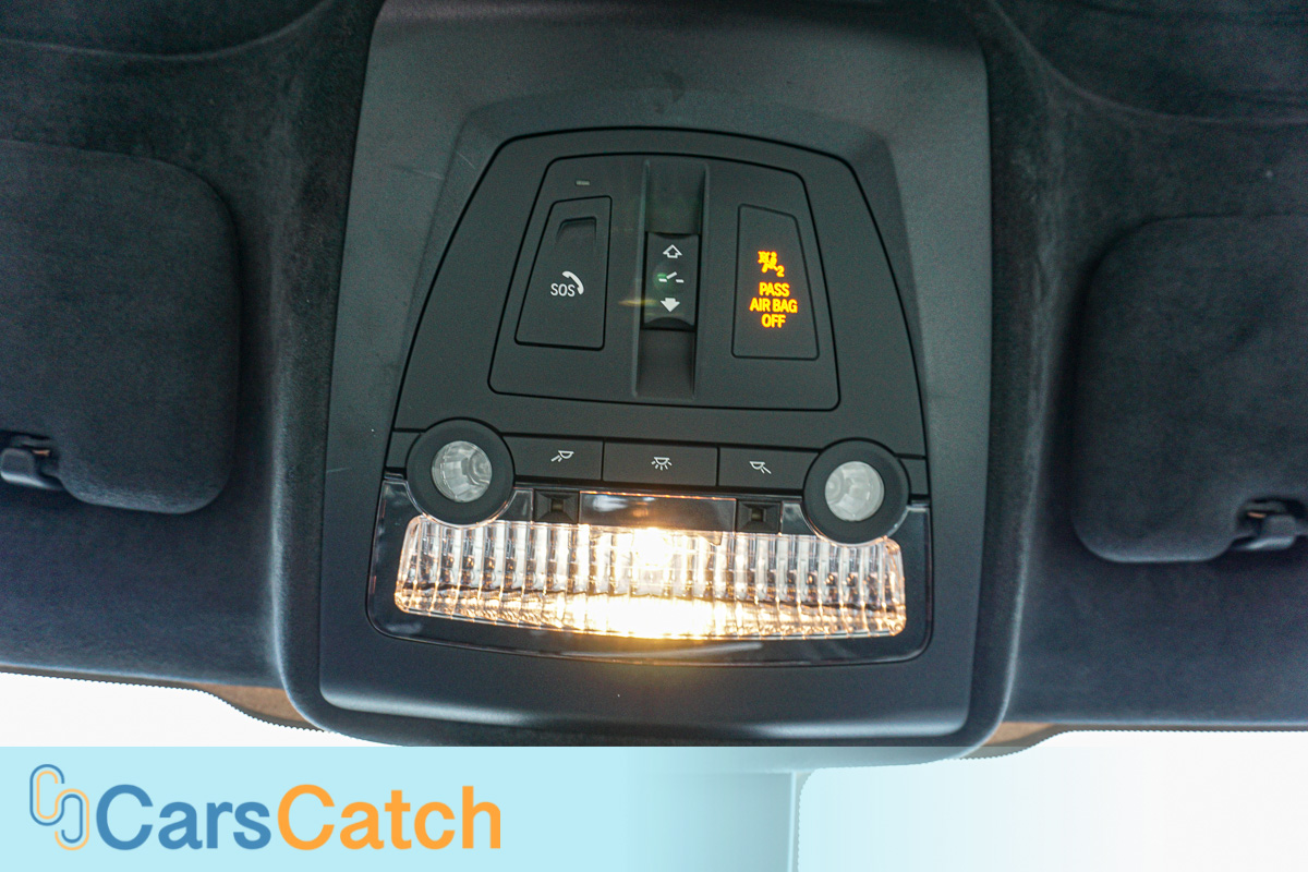 CARSCATCH - Used vehicle - Sedan BMW 6 SERIES 2016