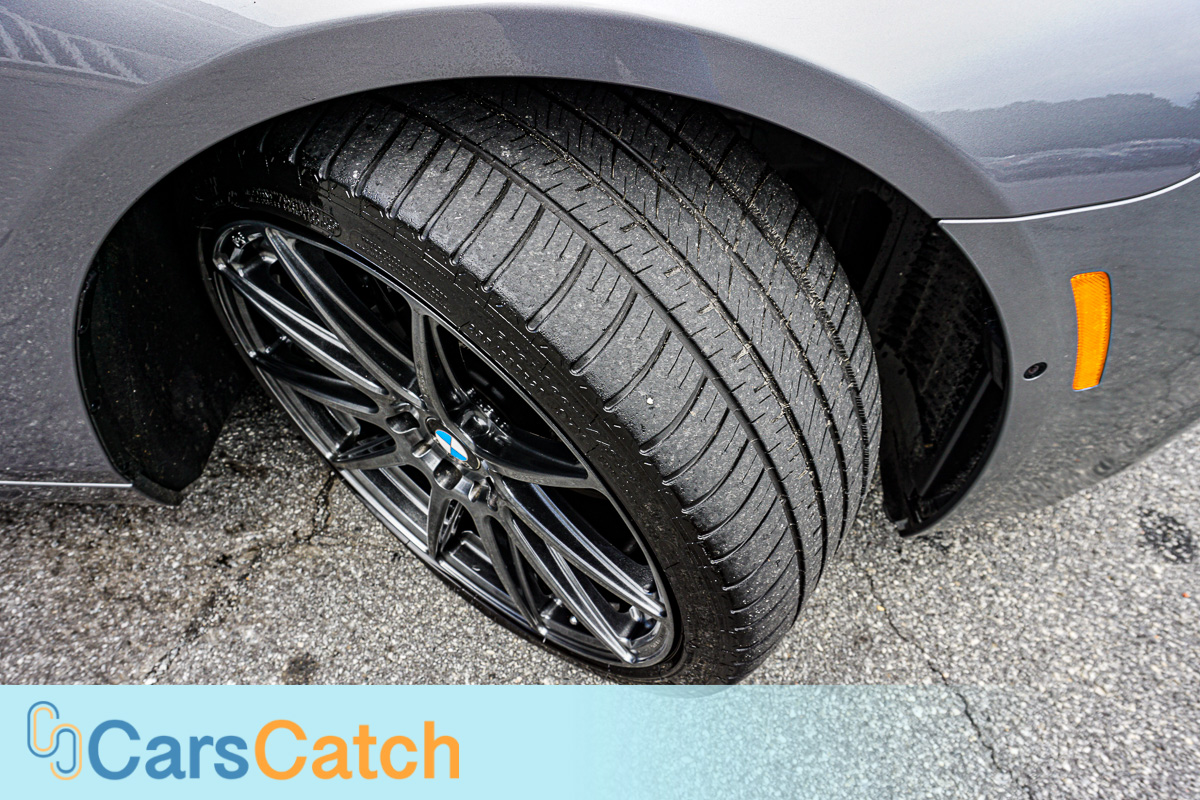 CARSCATCH - Used vehicle - Sedan BMW 6 SERIES 2016