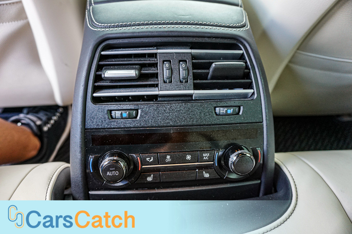 CARSCATCH - Used vehicle - Sedan BMW 6 SERIES 2016