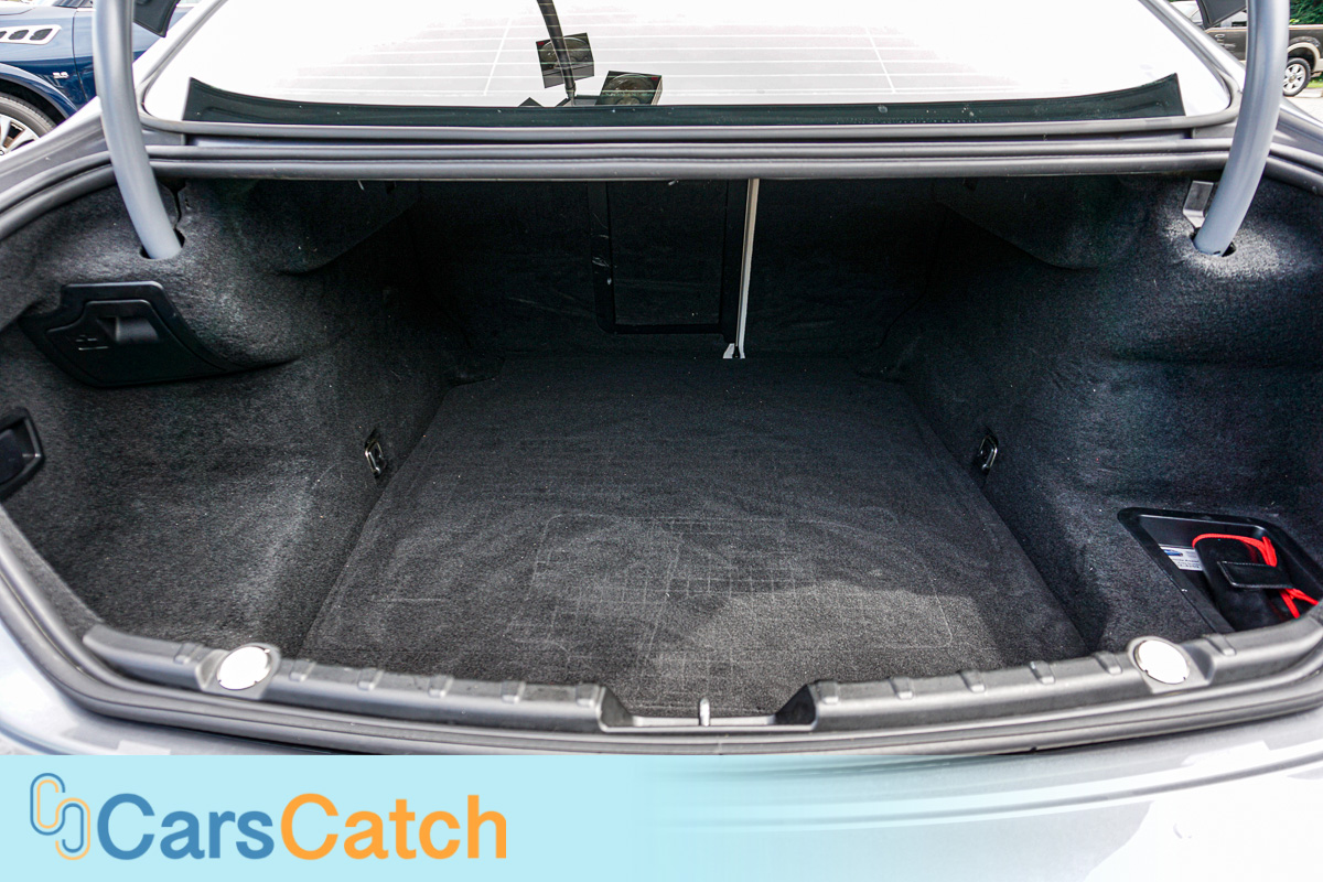 CARSCATCH - Used vehicle - Sedan BMW 6 SERIES 2016