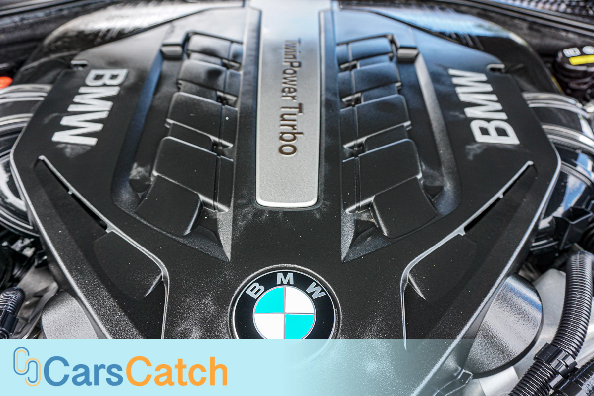 CARSCATCH - Used vehicle - Sedan BMW 6 SERIES 2016