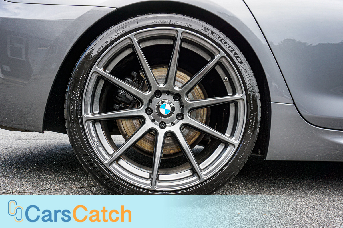 CARSCATCH - Used vehicle - Sedan BMW 6 SERIES 2016