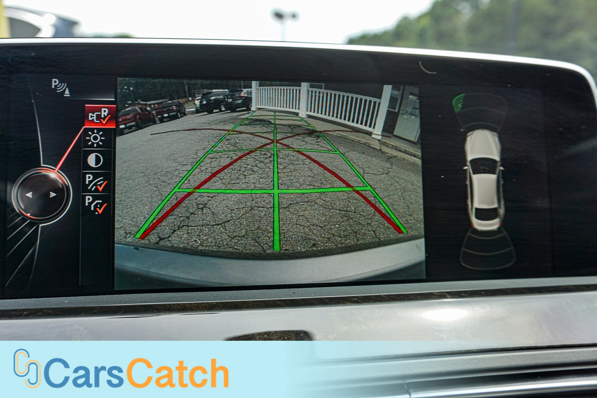 CARSCATCH - Used vehicle - Sedan BMW 6 SERIES 2016