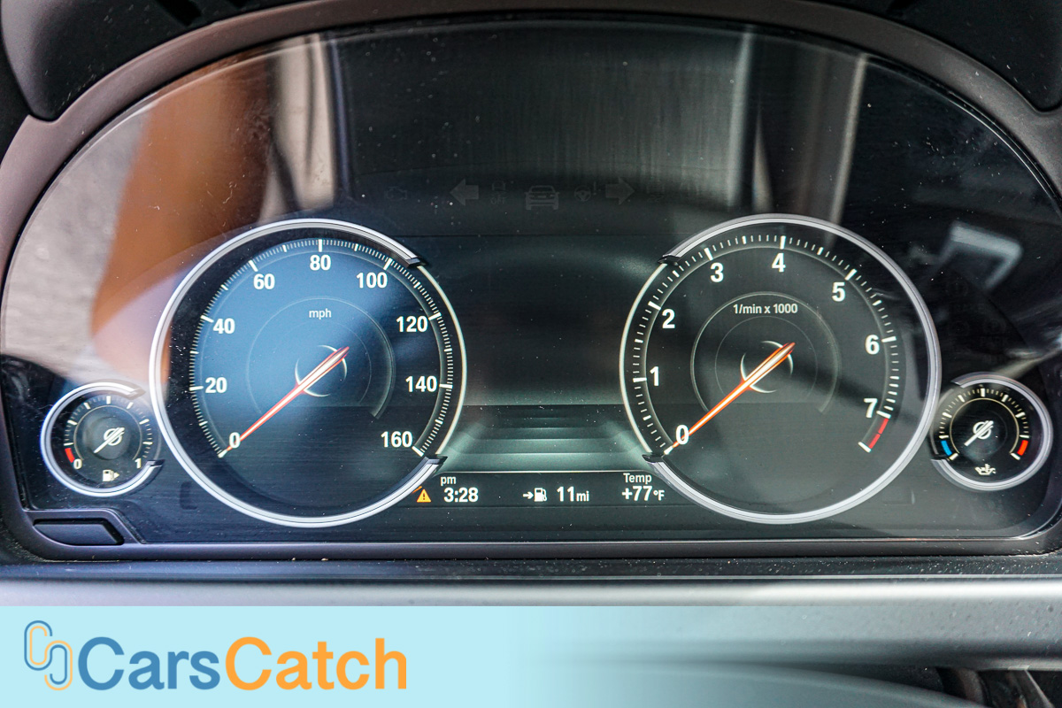 CARSCATCH - Used vehicle - Sedan BMW 6 SERIES 2016