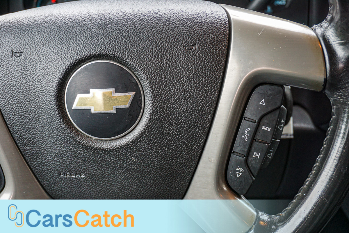 CARSCATCH - Used vehicle - Truck CHEVROLET SILVERADO 2500HD 2013