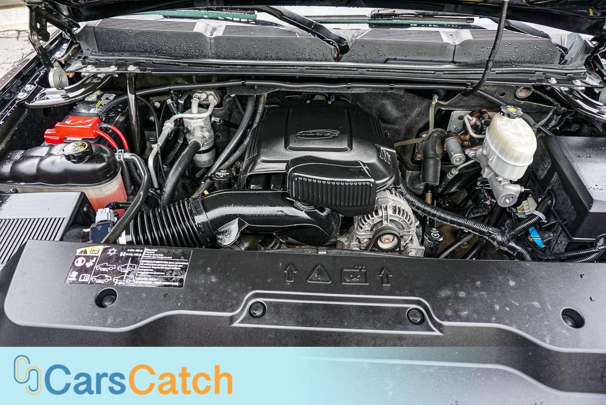 CARSCATCH - Used vehicle - Truck CHEVROLET SILVERADO 2500HD 2013