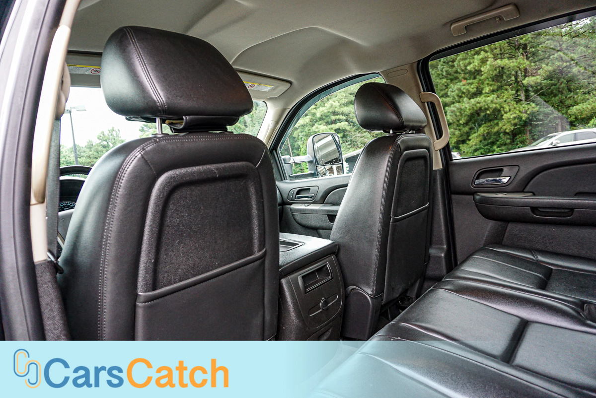 CARSCATCH - Used vehicle - Truck CHEVROLET SILVERADO 2500HD 2013