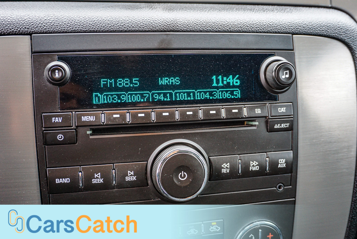 CARSCATCH - Used vehicle - Truck CHEVROLET SILVERADO 2500HD 2013