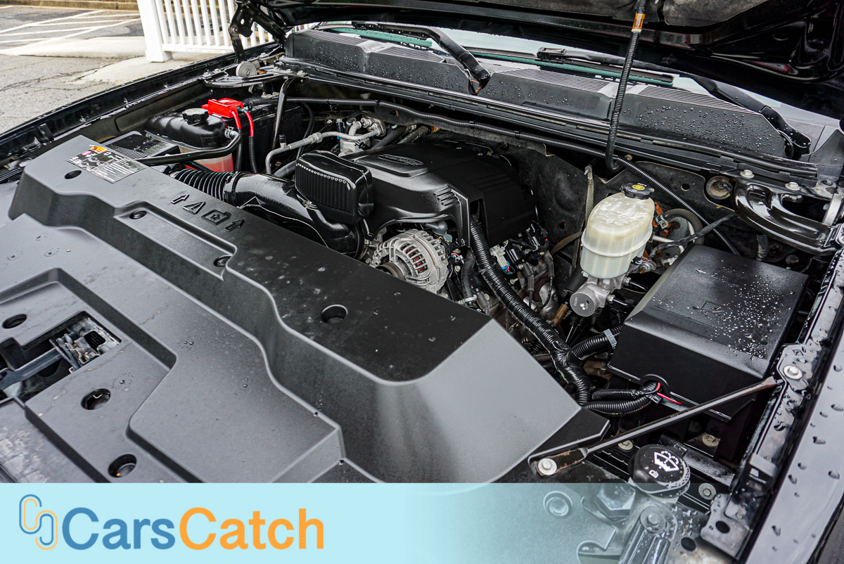 CARSCATCH - Used vehicle - Truck CHEVROLET SILVERADO 2500HD 2013