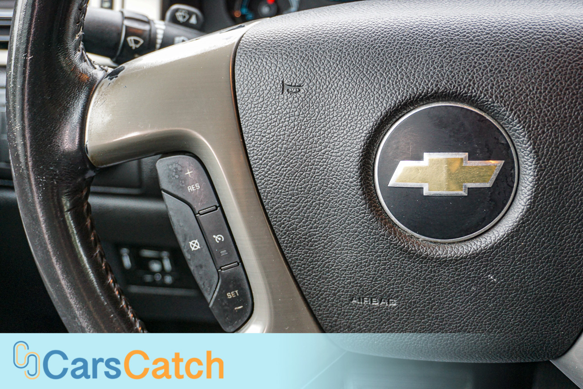 CARSCATCH - Used vehicle - Truck CHEVROLET SILVERADO 2500HD 2013