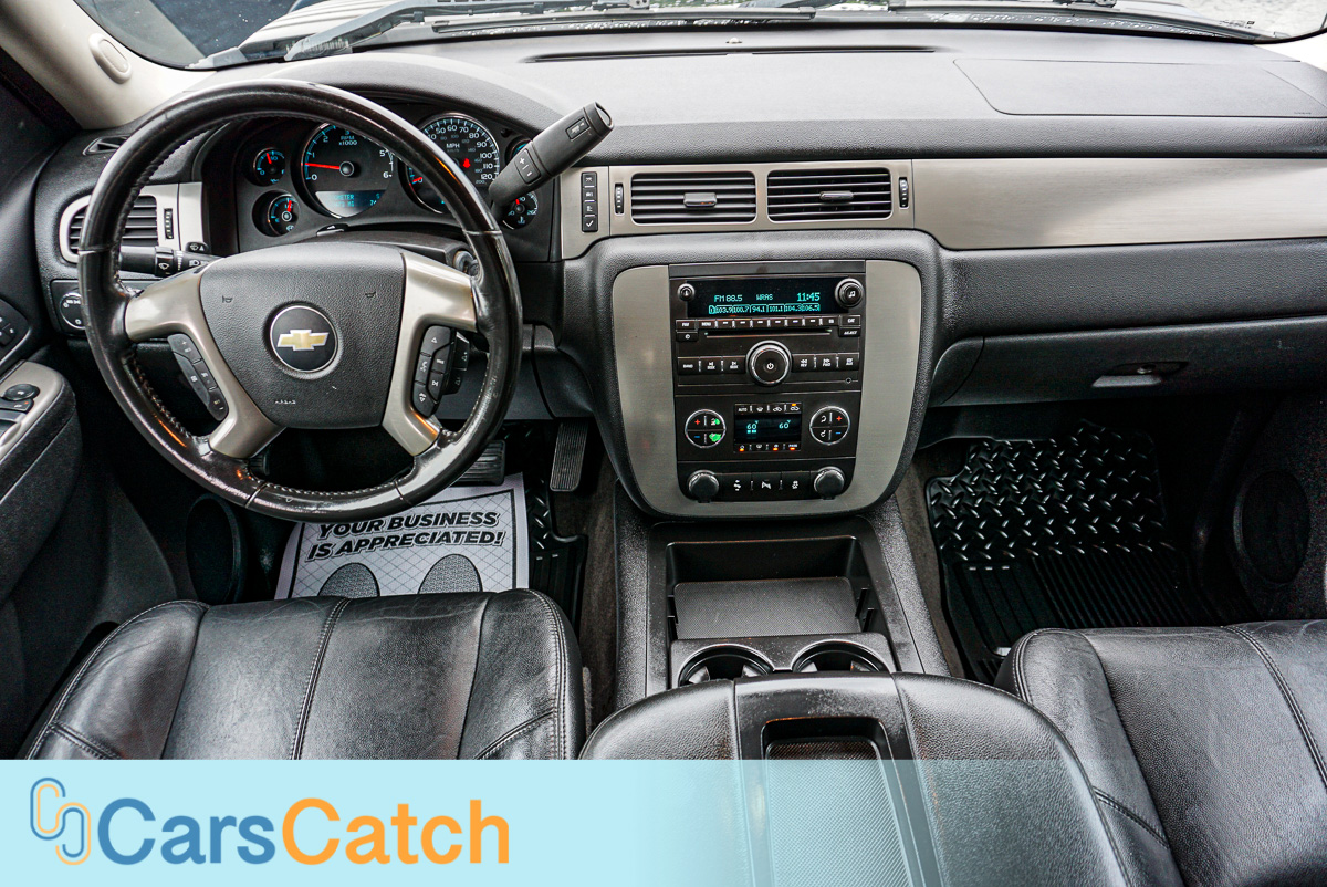 CARSCATCH - Used vehicle - Truck CHEVROLET SILVERADO 2500HD 2013