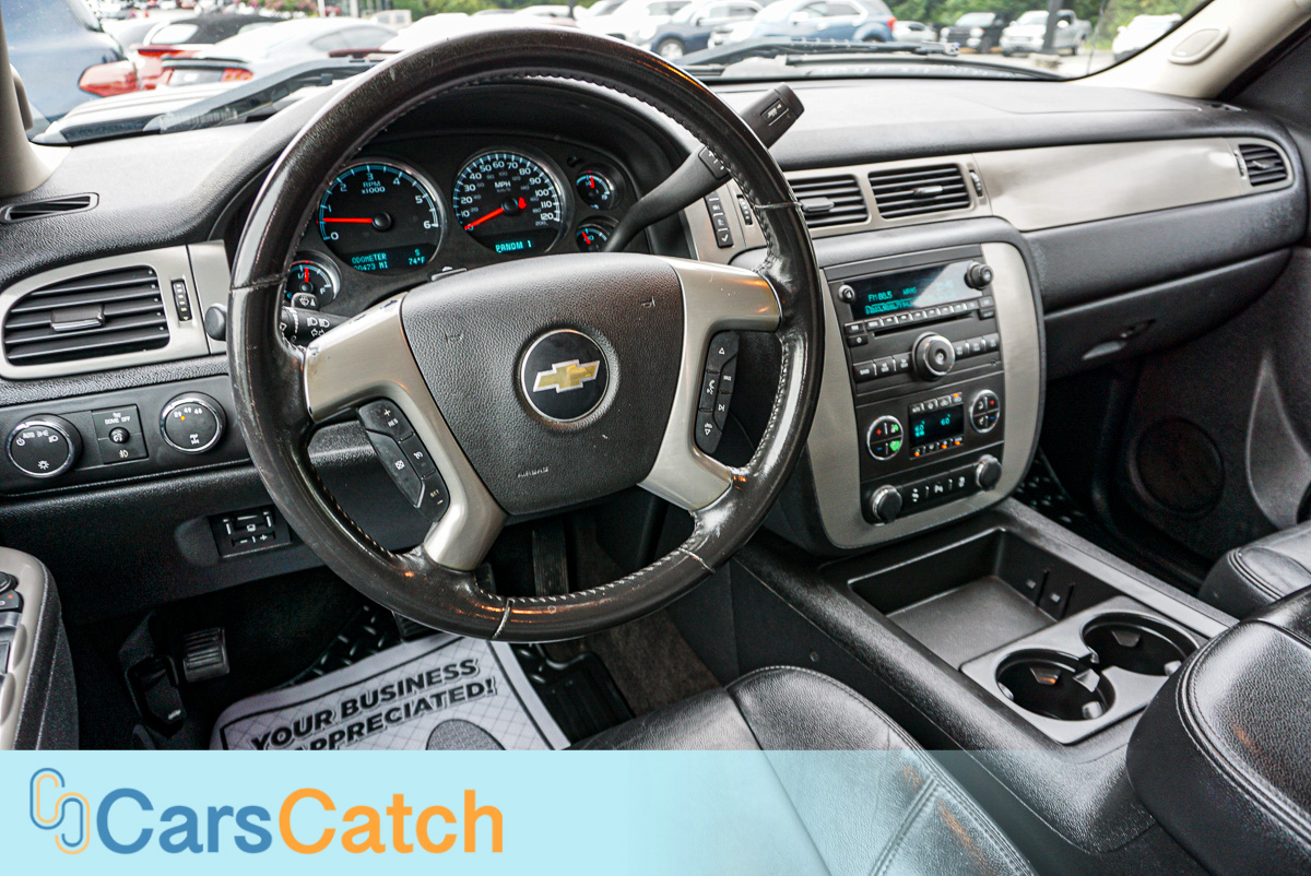 CARSCATCH - Used vehicle - Truck CHEVROLET SILVERADO 2500HD 2013