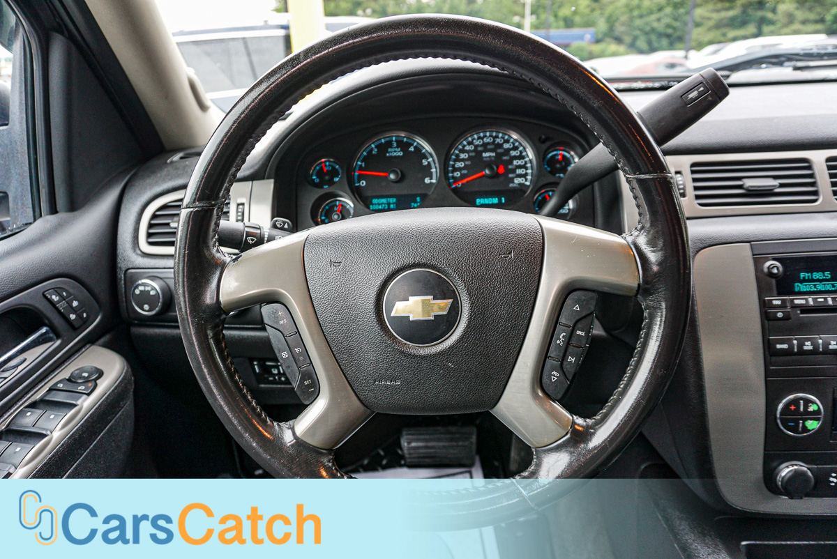 CARSCATCH - Used vehicle - Truck CHEVROLET SILVERADO 2500HD 2013