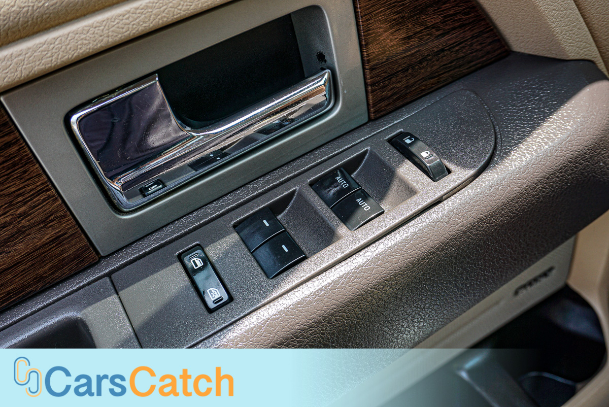 CARSCATCH - Used vehicle - Truck FORD F-150 2014