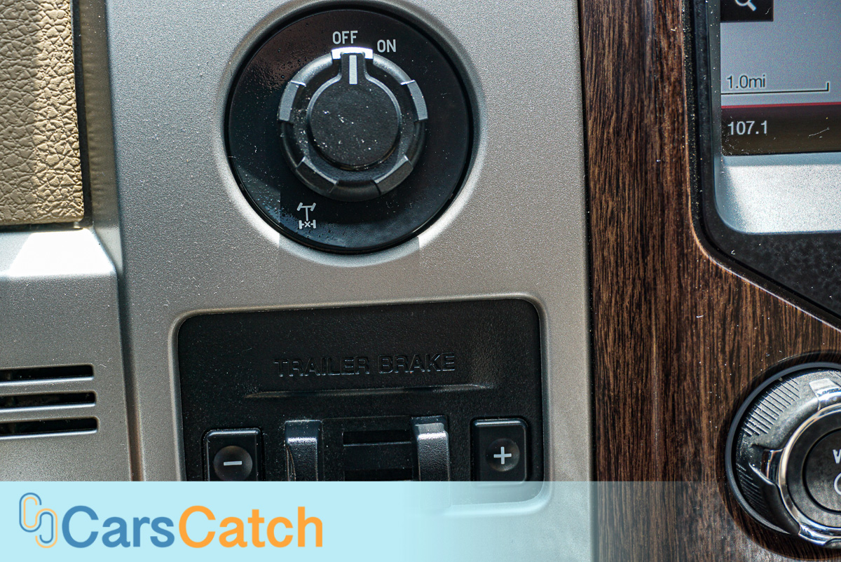 CARSCATCH - Used vehicle - Truck FORD F-150 2014