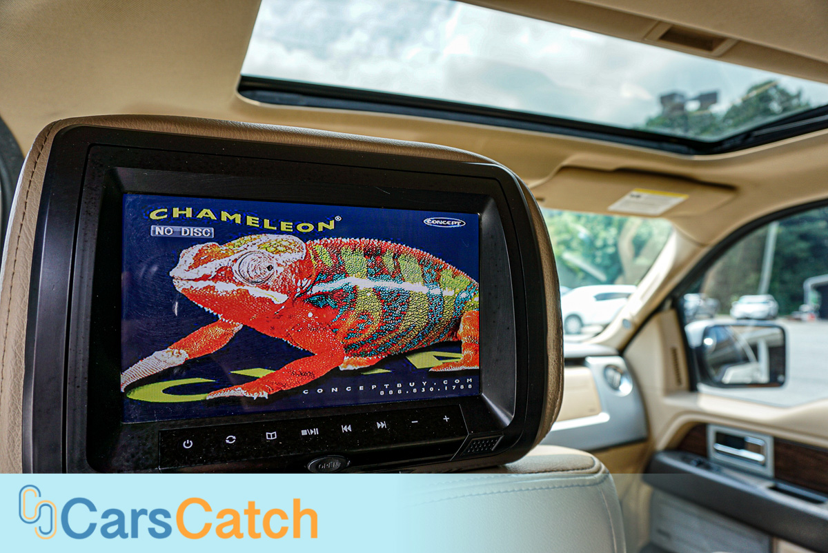 CARSCATCH - Used vehicle - Truck FORD F-150 2014