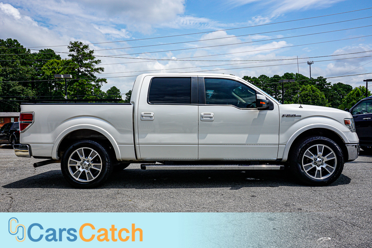 CARSCATCH - Used vehicle - Truck FORD F-150 2014