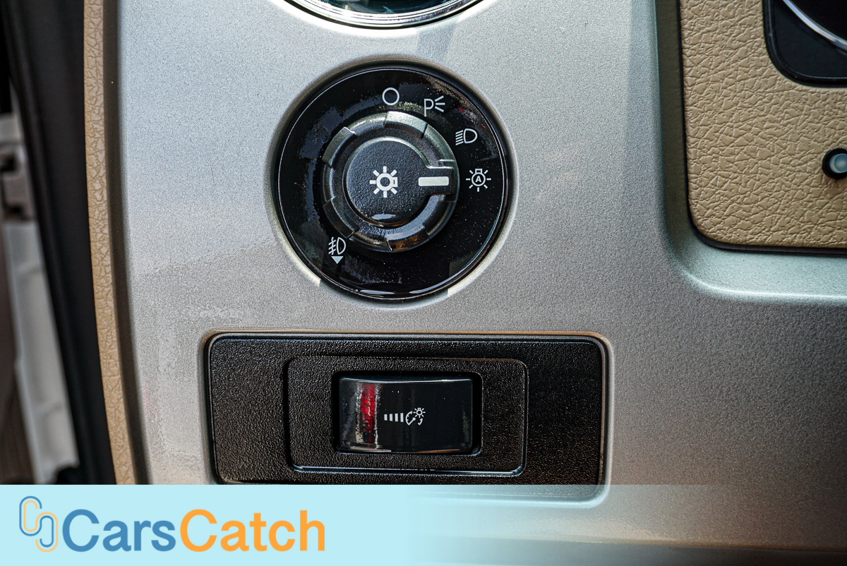 CARSCATCH - Used vehicle - Truck FORD F-150 2014