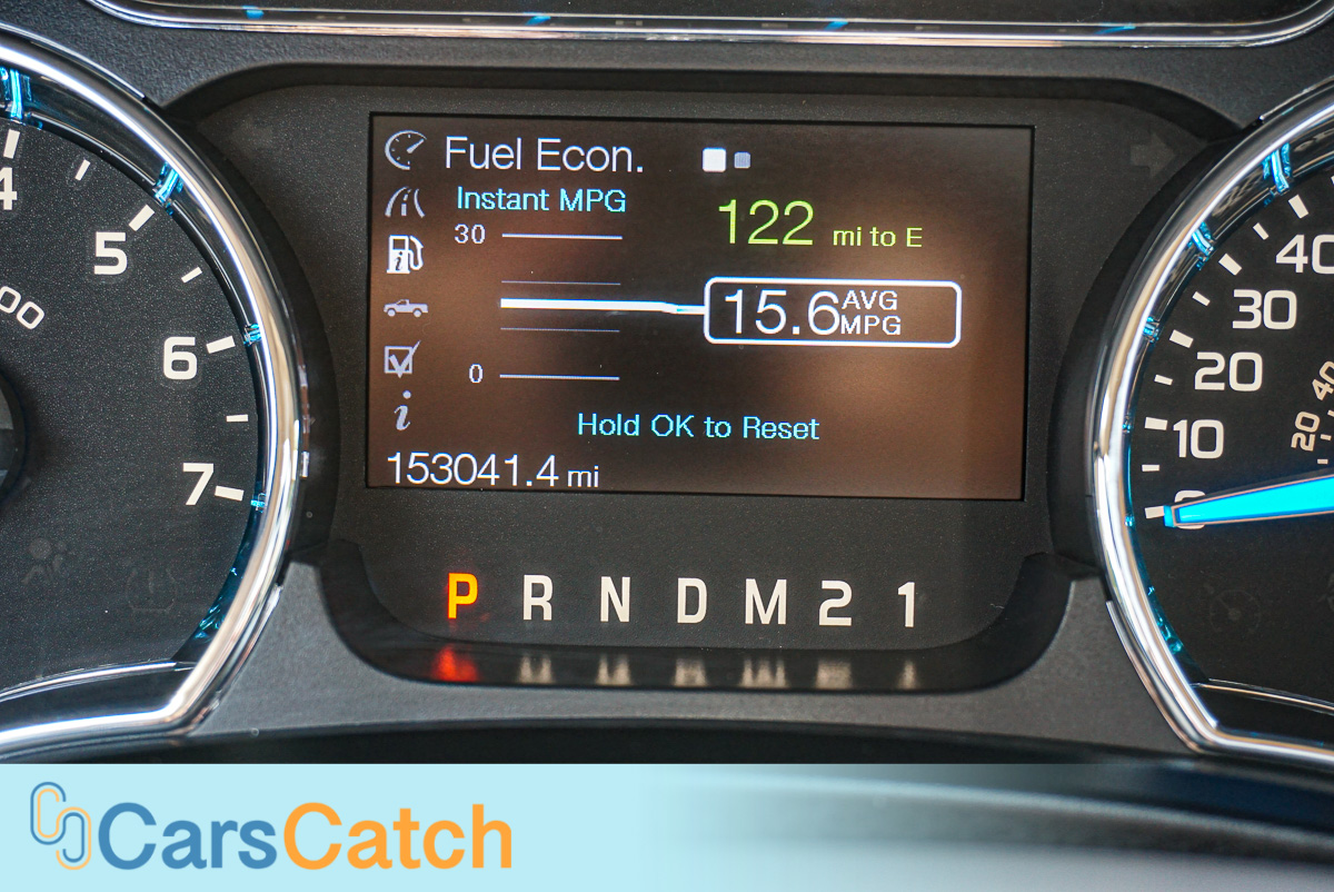 CARSCATCH - Used vehicle - Truck FORD F-150 2014