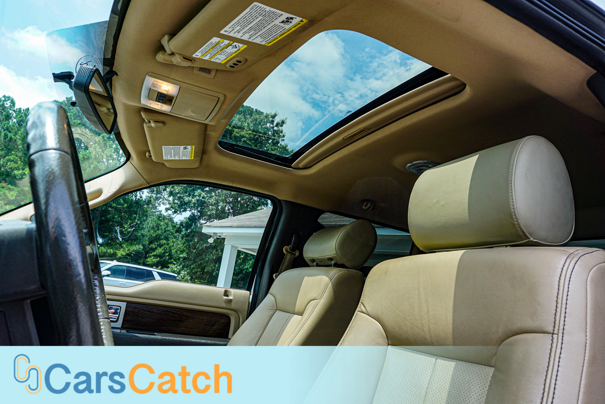 CARSCATCH - Used vehicle - Truck FORD F-150 2014