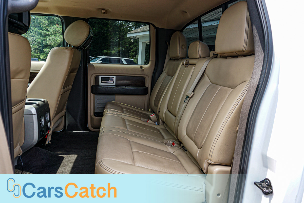 CARSCATCH - Used vehicle - Truck FORD F-150 2014