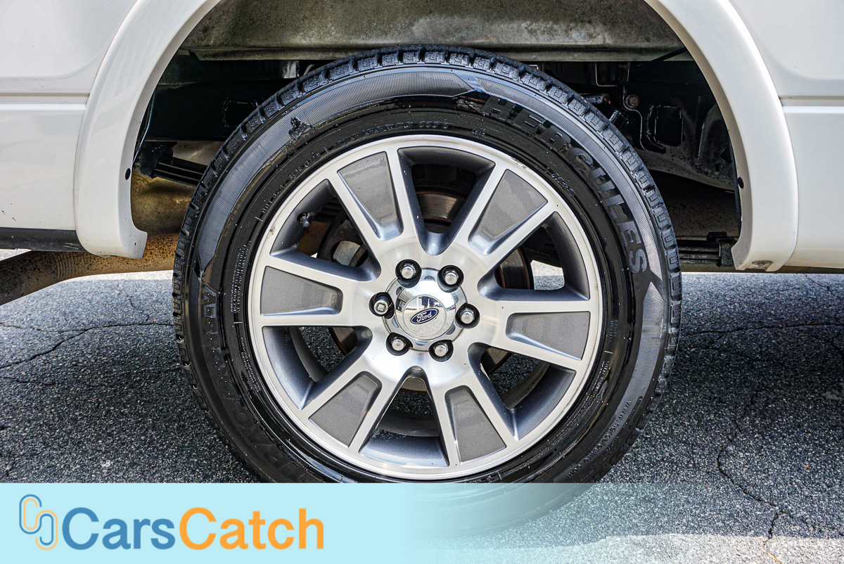 CARSCATCH - Used vehicle - Truck FORD F-150 2014