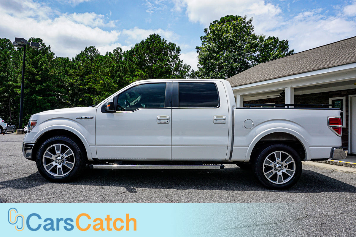 CARSCATCH - Used vehicle - Truck FORD F-150 2014