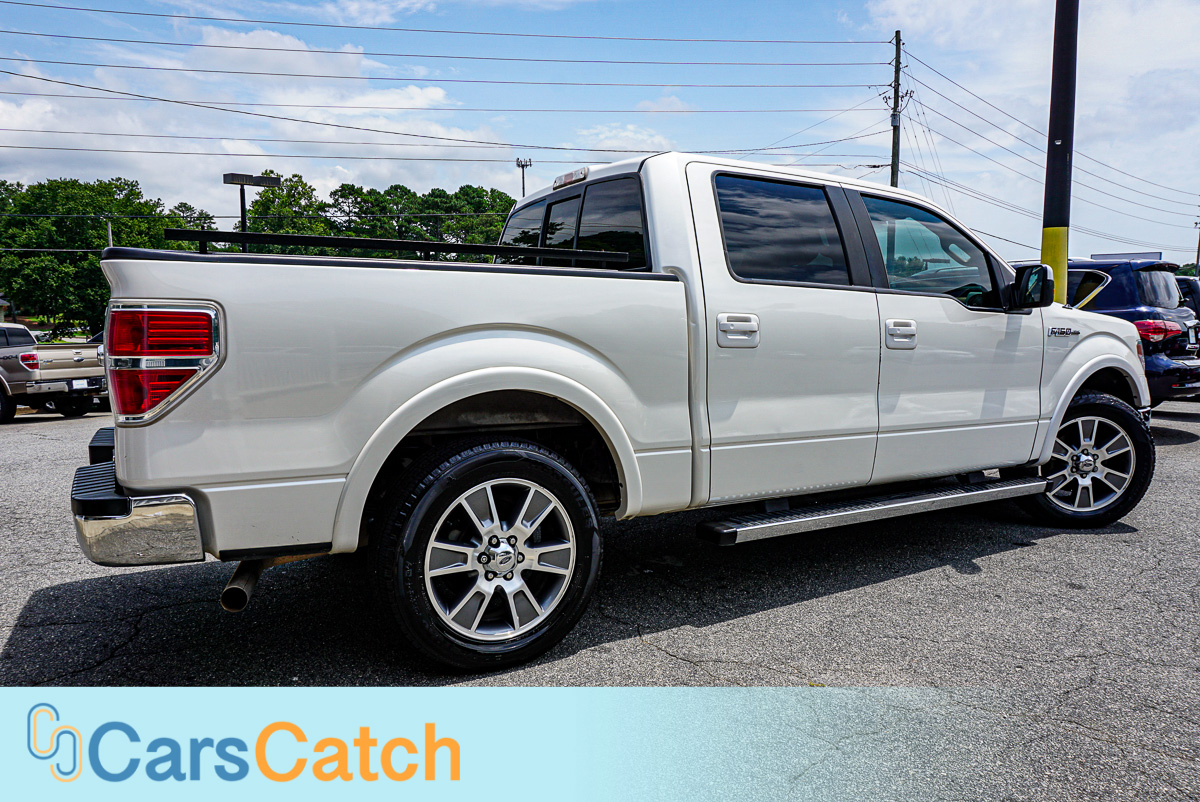CARSCATCH - Used vehicle - Truck FORD F-150 2014