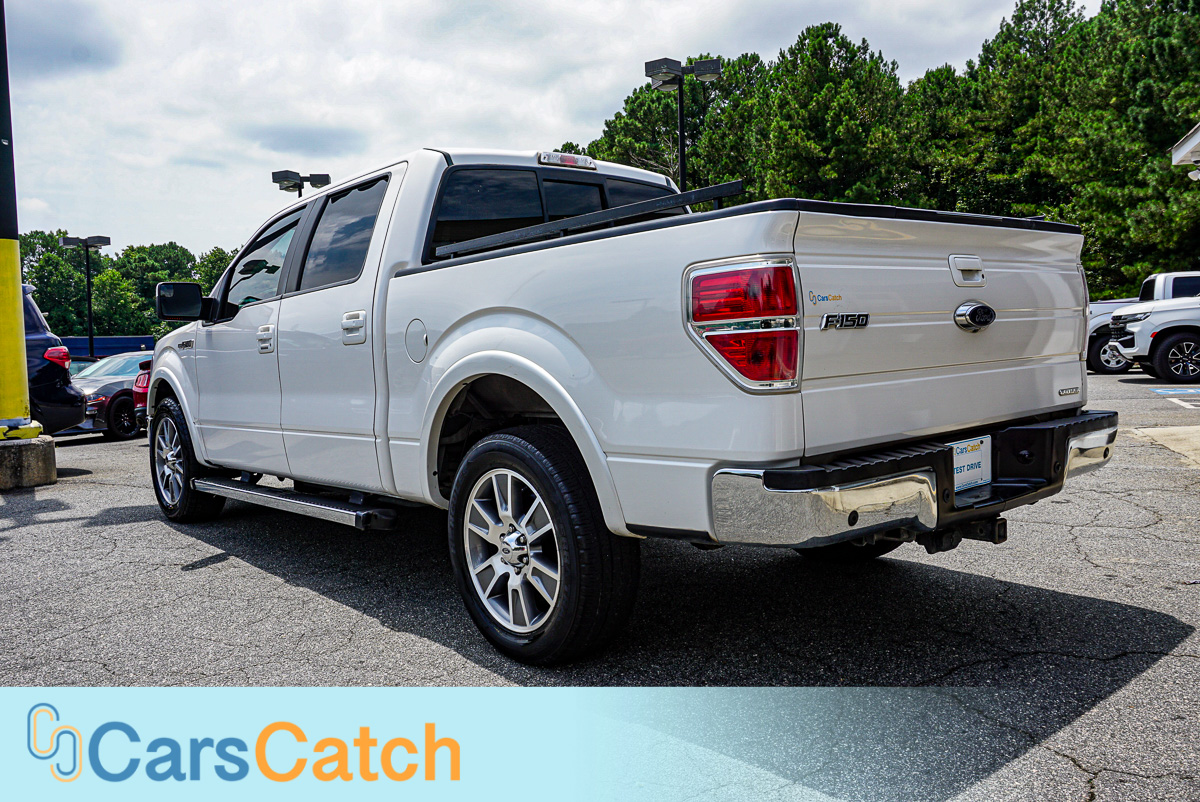 CARSCATCH - Used vehicle - Truck FORD F-150 2014