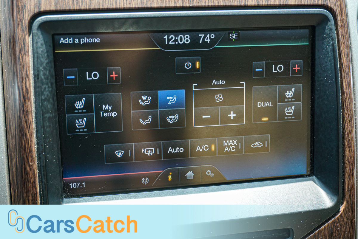 CARSCATCH - Used vehicle - Truck FORD F-150 2014