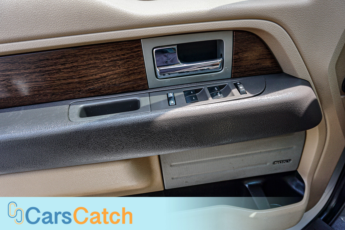 CARSCATCH - Used vehicle - Truck FORD F-150 2014