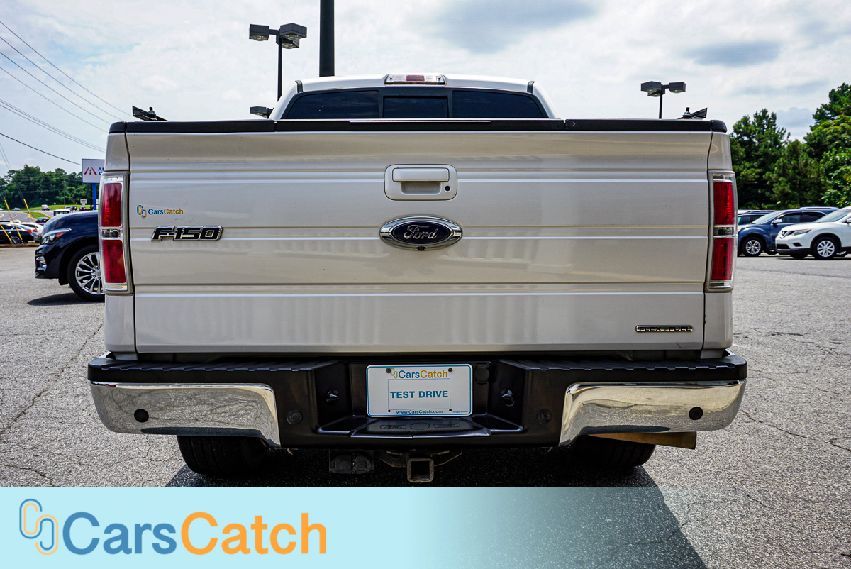 CARSCATCH - Used vehicle - Truck FORD F-150 2014