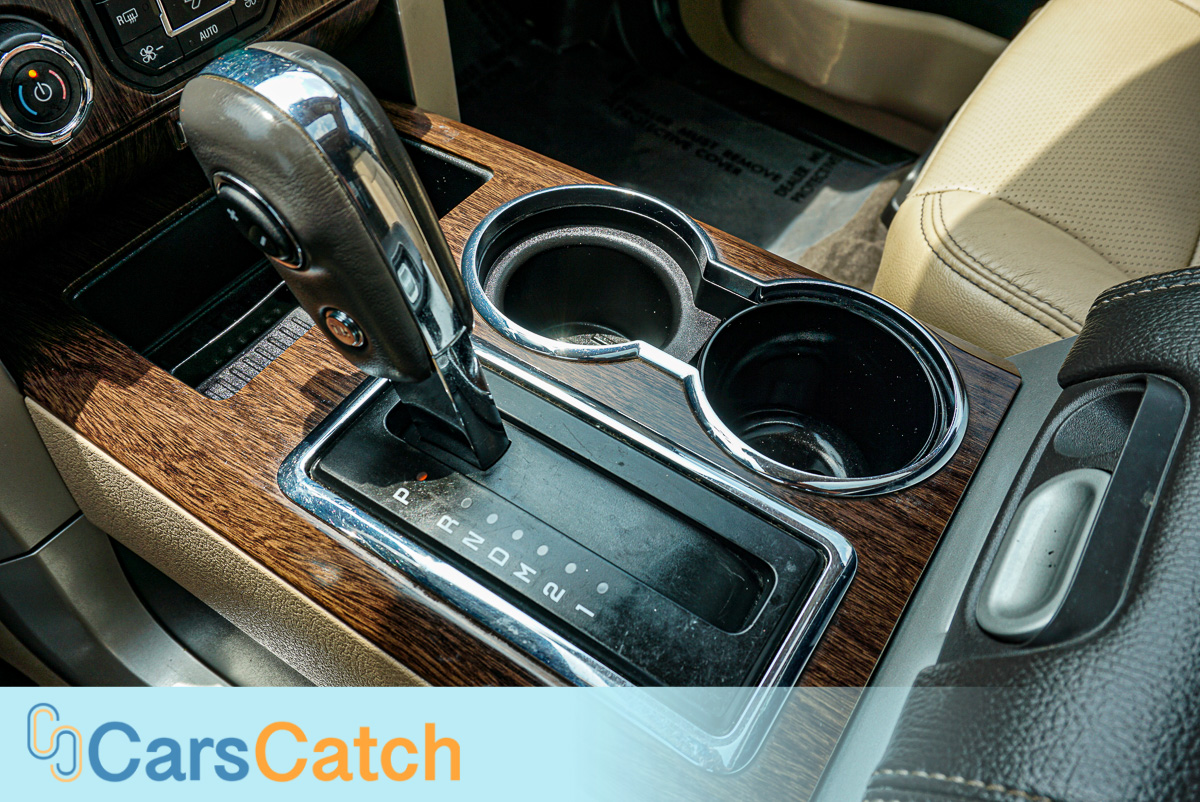 CARSCATCH - Used vehicle - Truck FORD F-150 2014