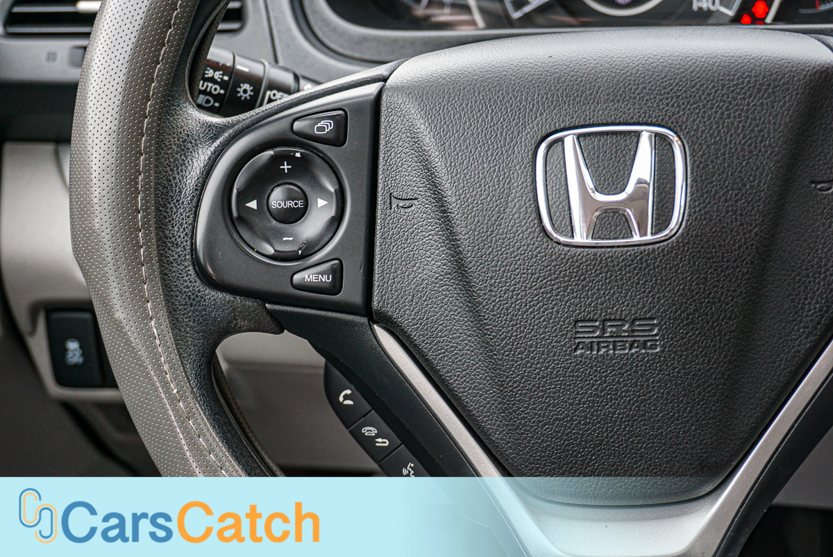 CARSCATCH - Used vehicle - SUV HONDA CR-V 2013