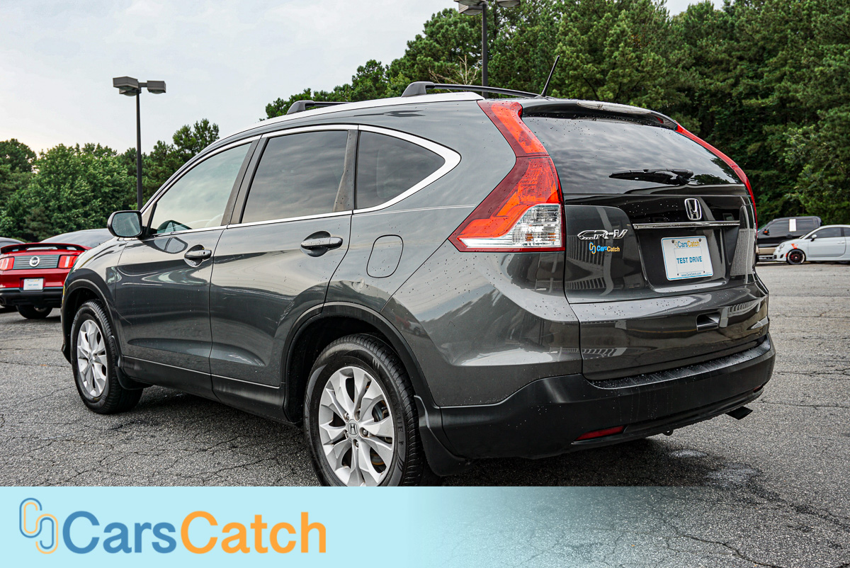 CARSCATCH - Used vehicle - SUV HONDA CR-V 2013