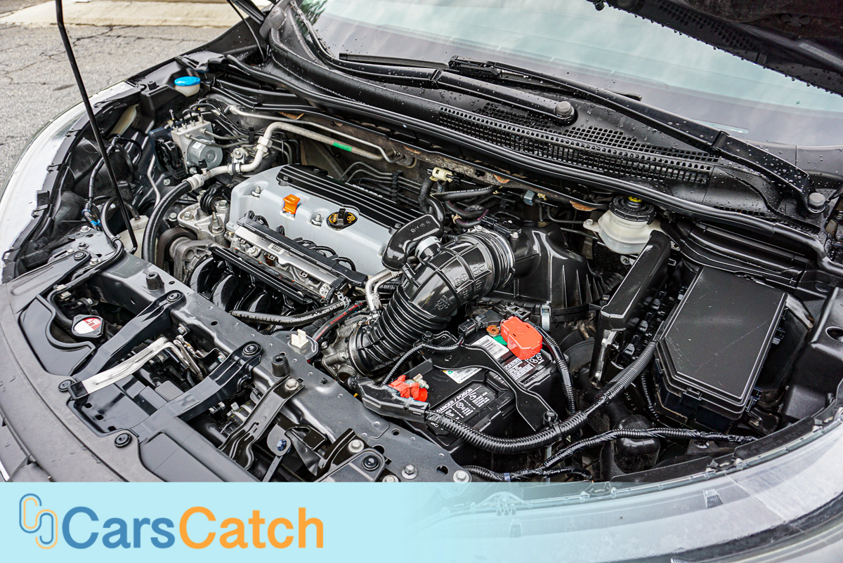 CARSCATCH - Used vehicle - SUV HONDA CR-V 2013