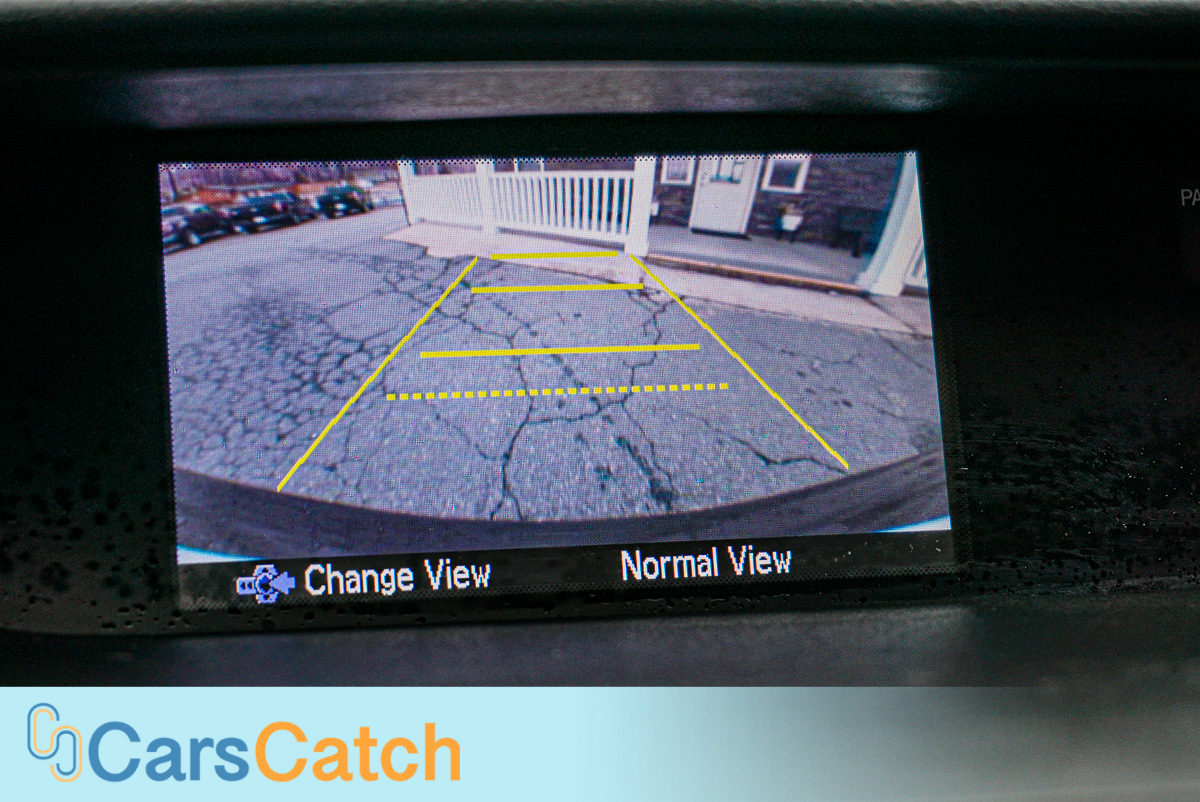 CARSCATCH - Used vehicle - SUV HONDA CR-V 2013