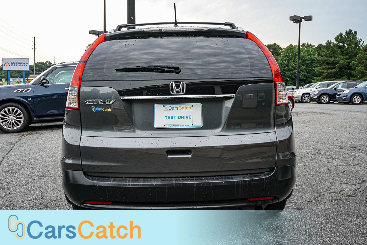 CARSCATCH - Used vehicle - SUV HONDA CR-V 2013