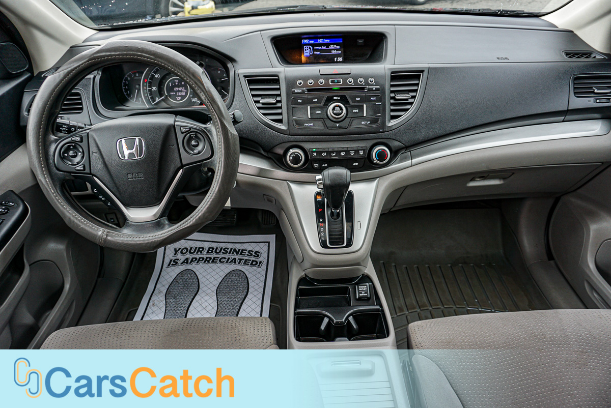 CARSCATCH - Used vehicle - SUV HONDA CR-V 2013