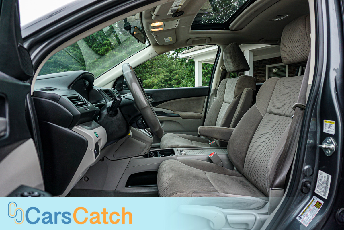 CARSCATCH - Used vehicle - SUV HONDA CR-V 2013