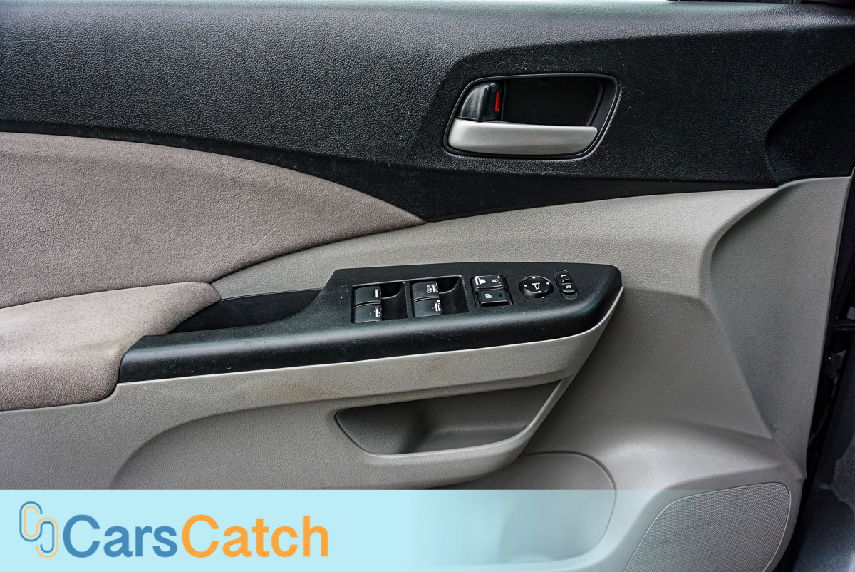 CARSCATCH - Used vehicle - SUV HONDA CR-V 2013