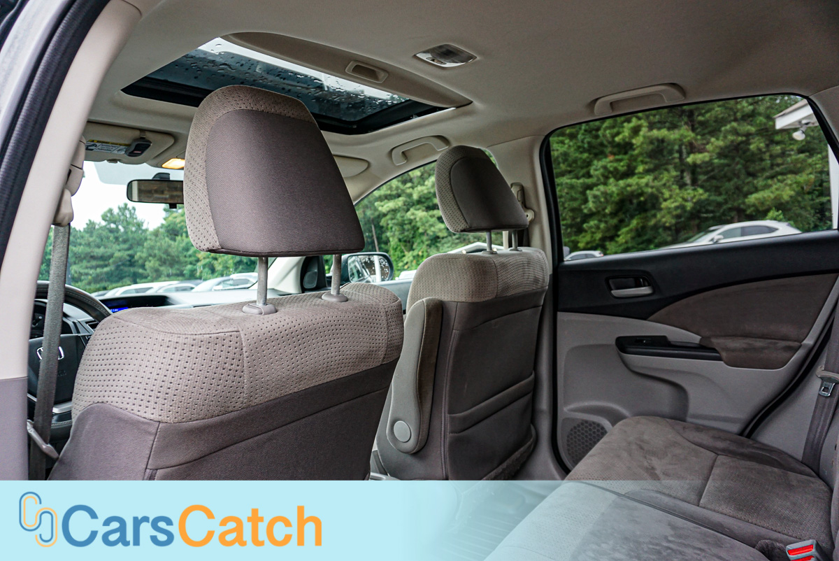 CARSCATCH - Used vehicle - SUV HONDA CR-V 2013