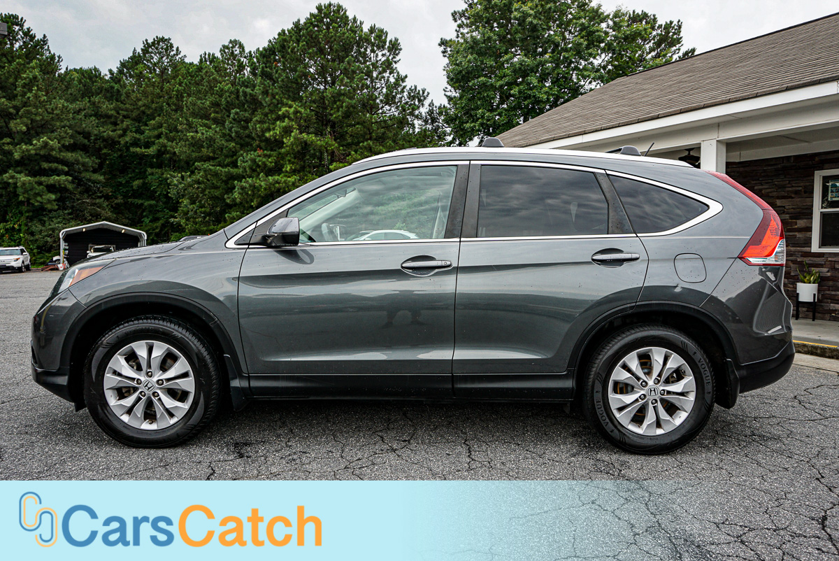 CARSCATCH - Used vehicle - SUV HONDA CR-V 2013
