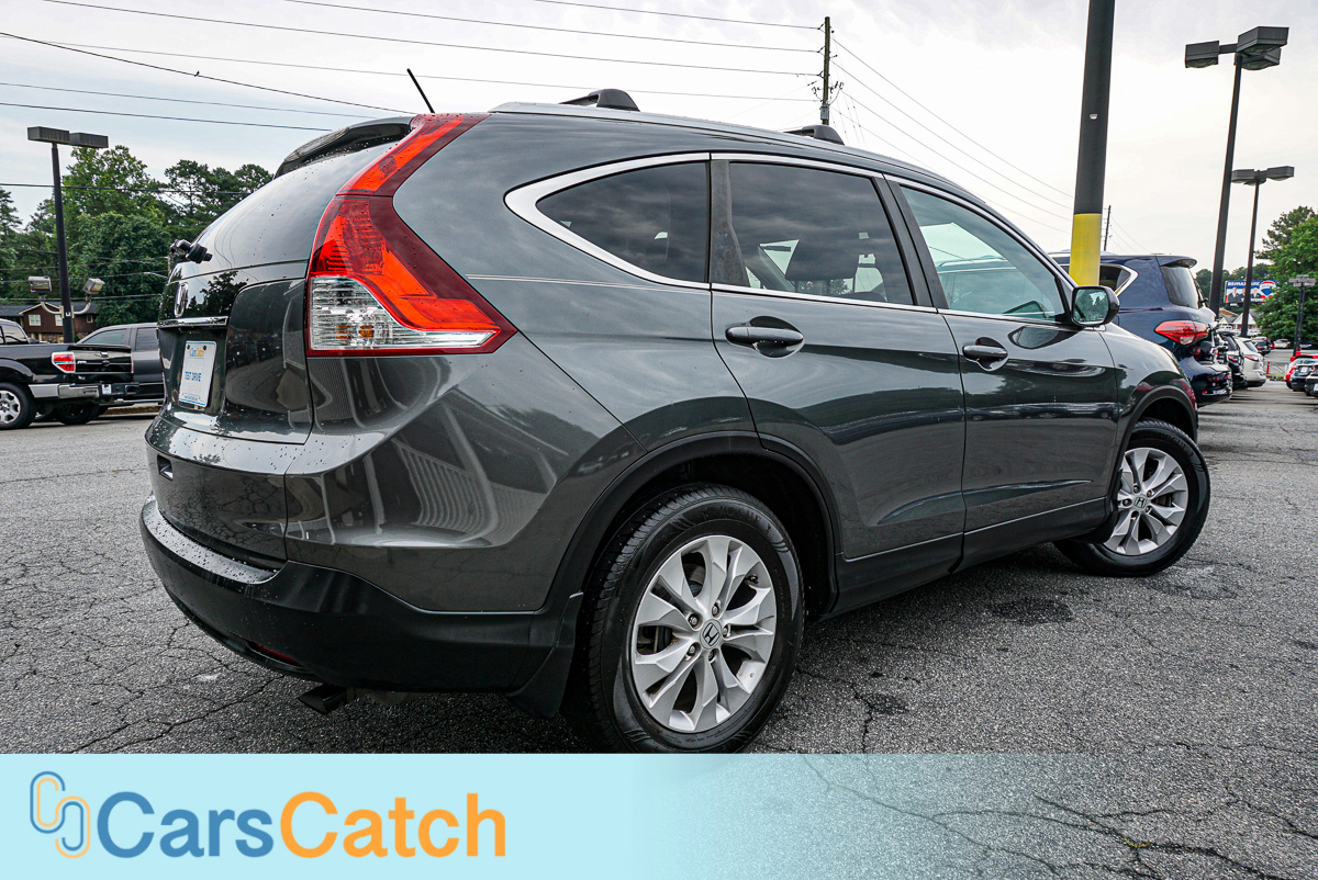 CARSCATCH - Used vehicle - SUV HONDA CR-V 2013