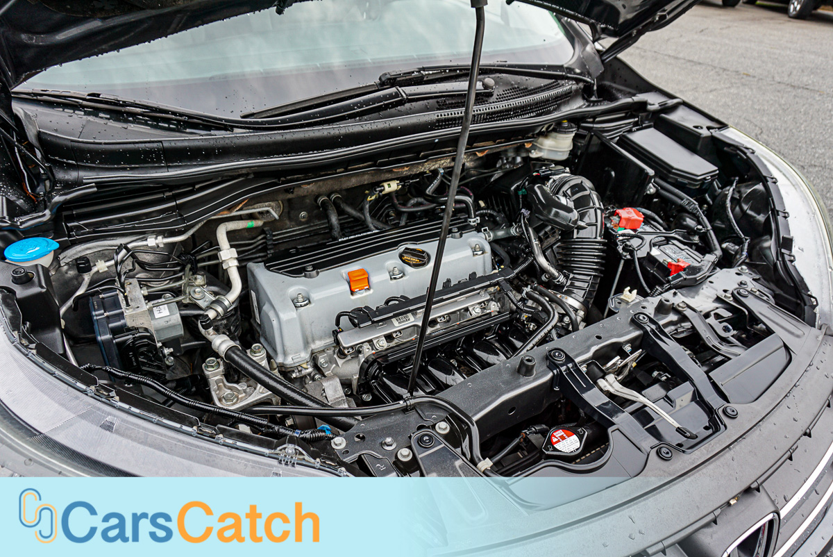 CARSCATCH - Used vehicle - SUV HONDA CR-V 2013