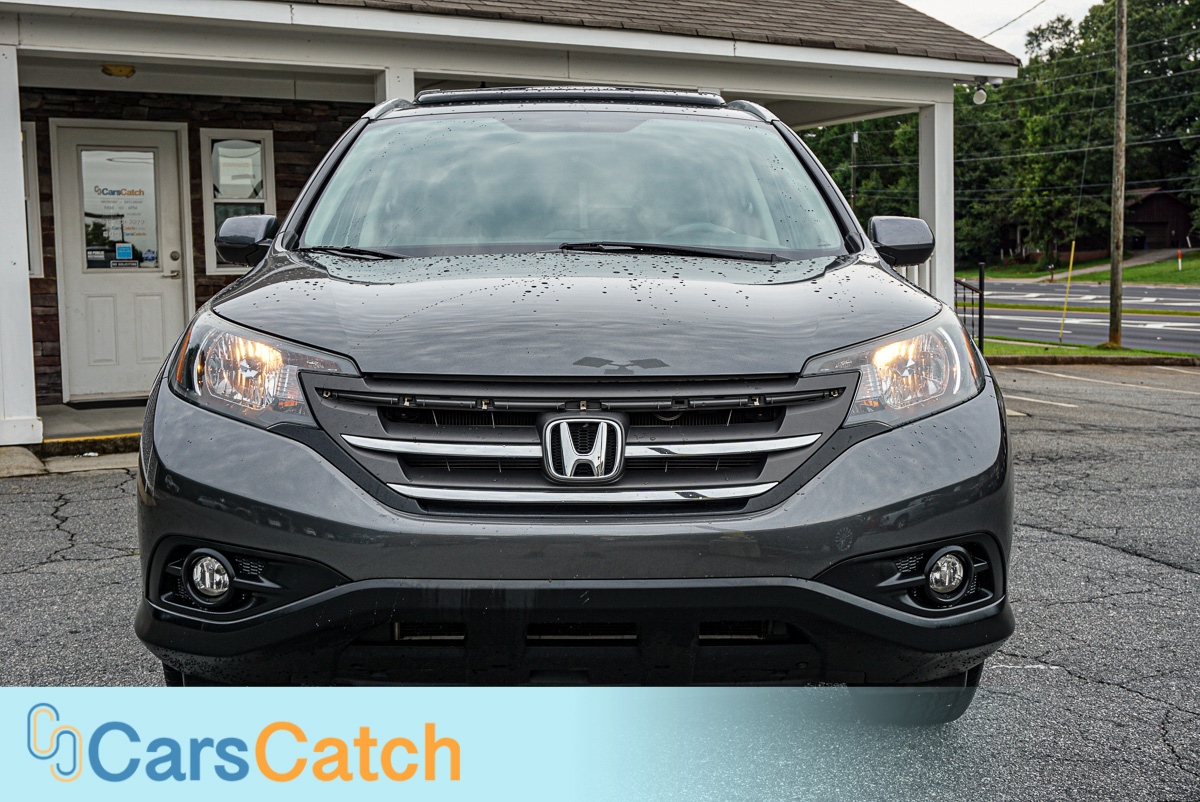 CARSCATCH - Used vehicle - SUV HONDA CR-V 2013